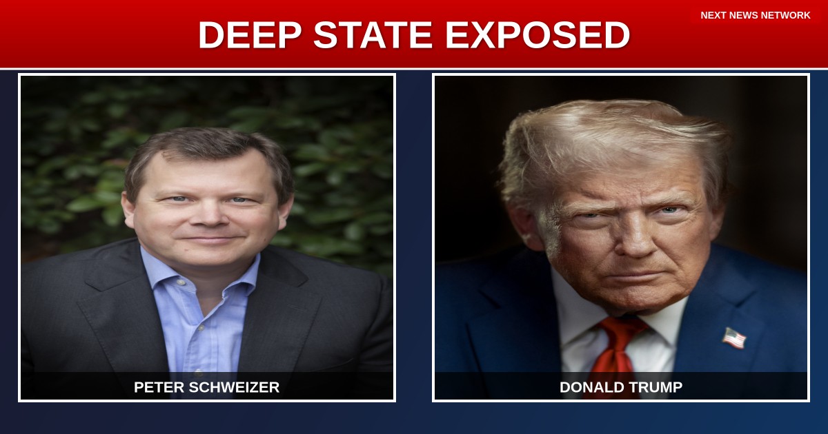 BOMBSHELL: 'Invisible Coup' Author EXPOSES Deep State Plot Against Trump - Exclusive February 5 Event