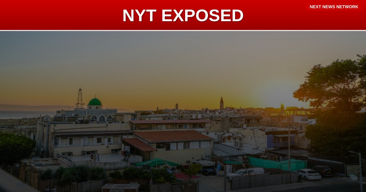 EXPOSED: New York Times Hides CRUCIAL Detail About Gaza 'Doctor' They Made Into Anti-Israel Propaganda Star