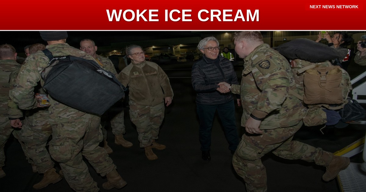 WOKE ICE CREAM: Ben & Jerry's Cofounder Creates BIZARRE Flavor Honoring Controversial Minneapolis Figures