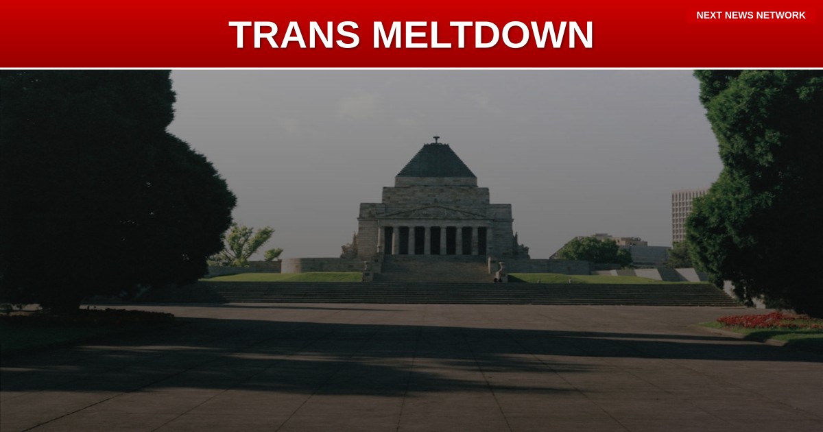 MELTDOWN: Trans Activist LOSES IT When Asked About Female Athletes, Shouts 'We're Not Men!'