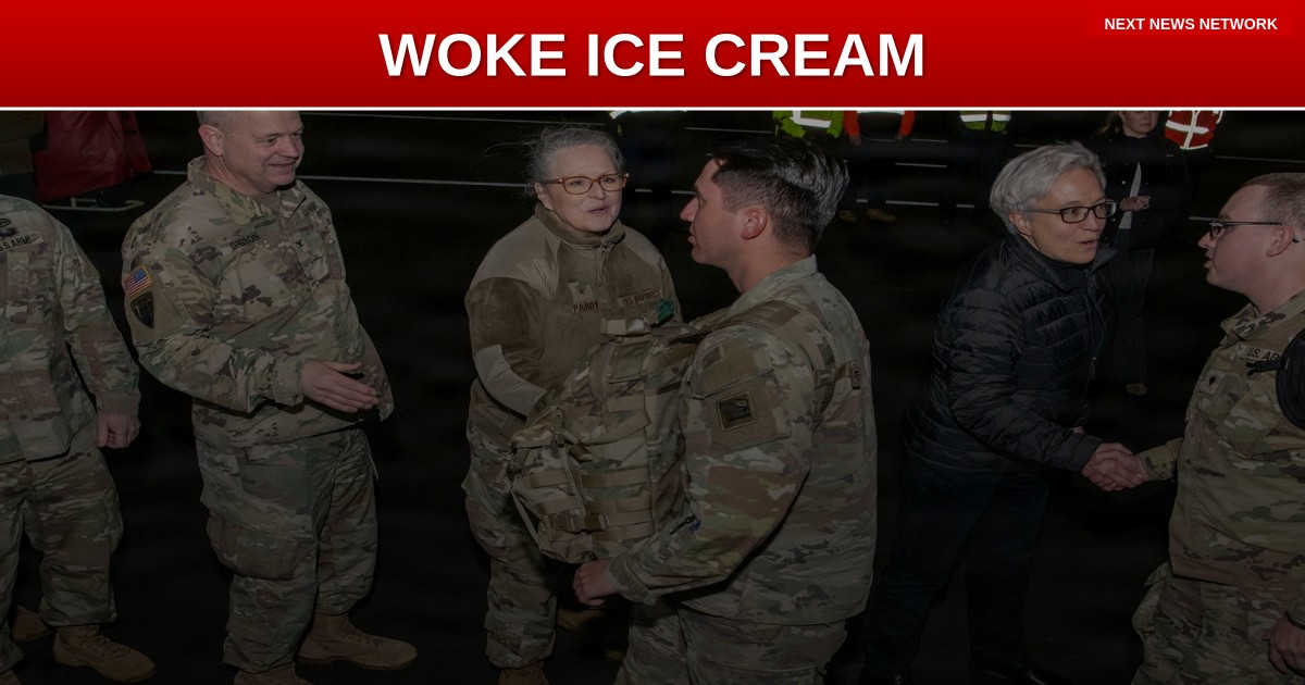 WOKE Ice Cream: Ben & Jerry's Cofounder EXPLOITS Minneapolis Violence to Push Radical Agenda