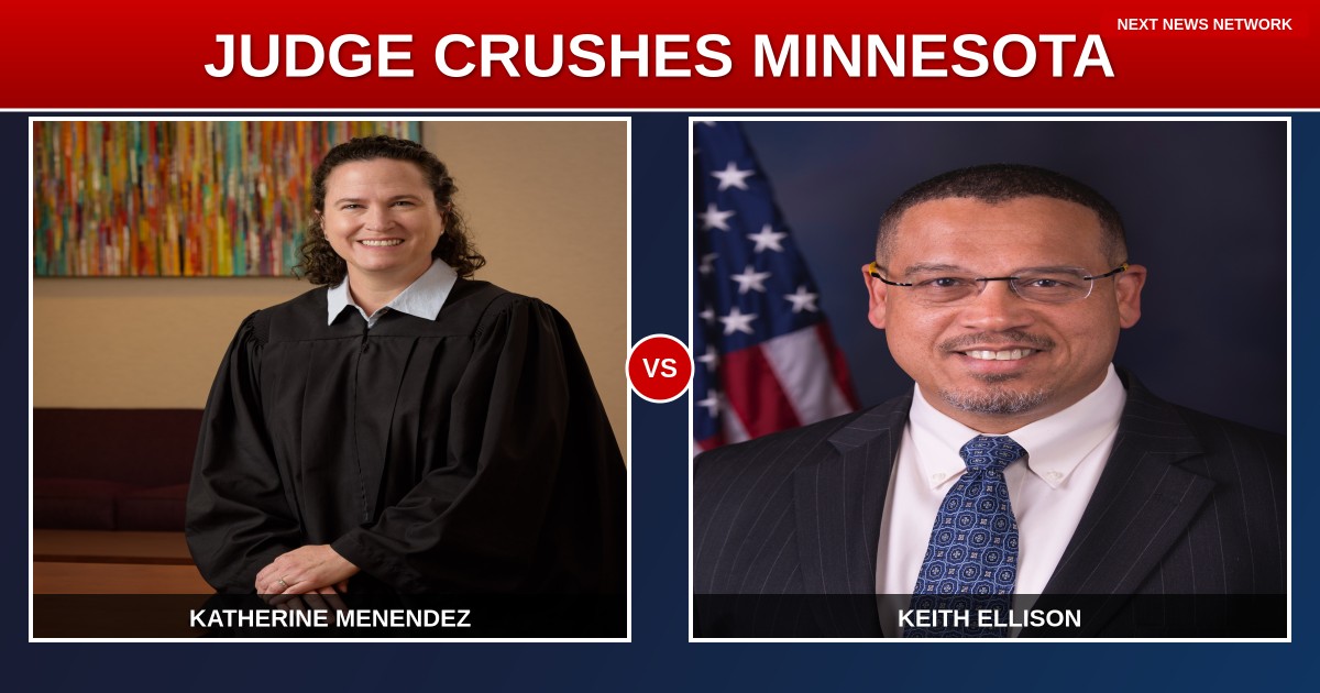 WINNING: Biden-Appointed Judge CRUSHES Minnesota's Attempt To Block Trump ICE Surge