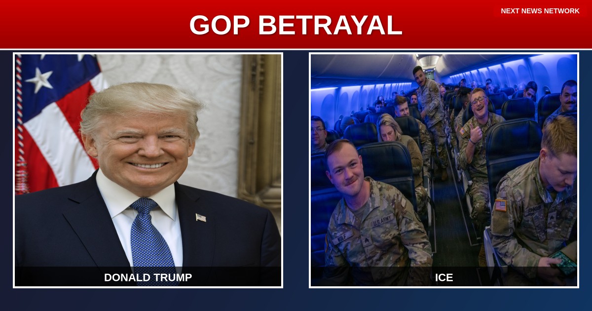 FAKE NEWS: Republicans TURN ON Trump Over ICE Success - Deep State Sabotage in Action