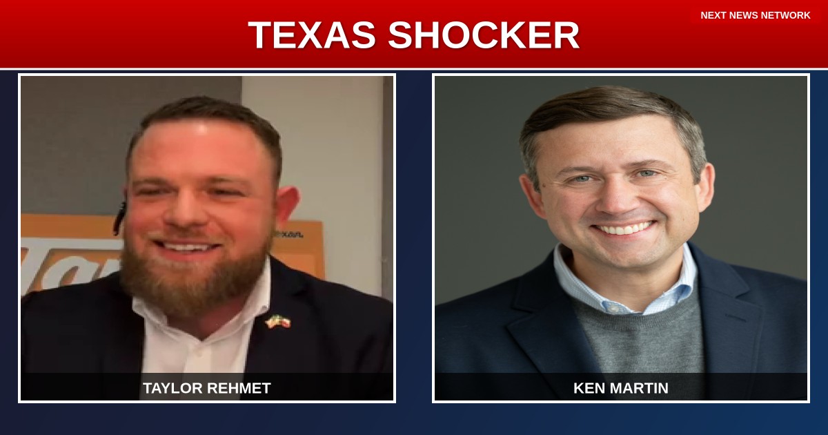 WAKE-UP CALL: Democrat FLIPS Texas State Senate Seat in District Trump Won by Double Digits