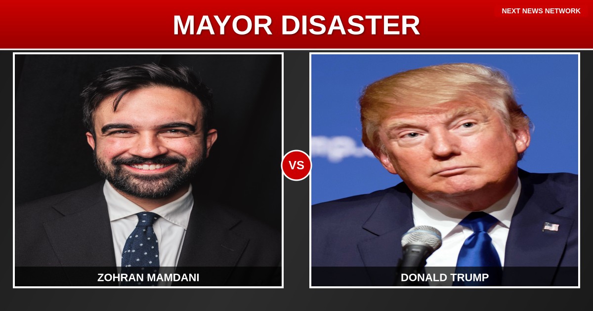 DISASTER: New York Mayor Mamdani's First Month TRASHING City to Third-World Status