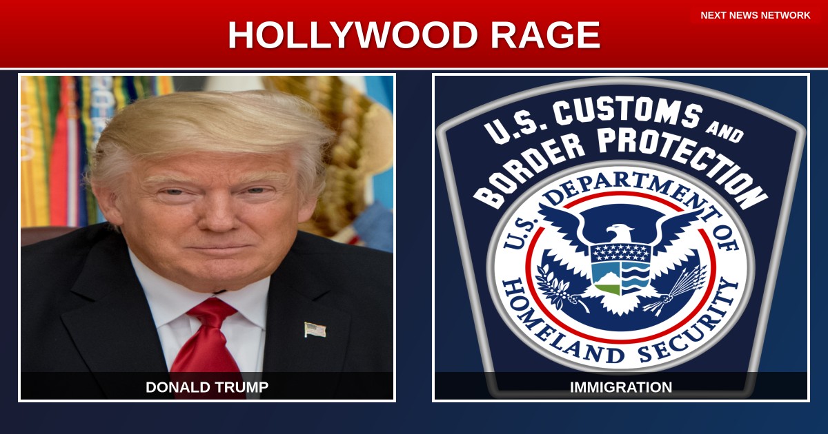 HOLLYWOOD MELTDOWN: Grammy Celebrities RAGE Against Trump's Immigration Crackdown