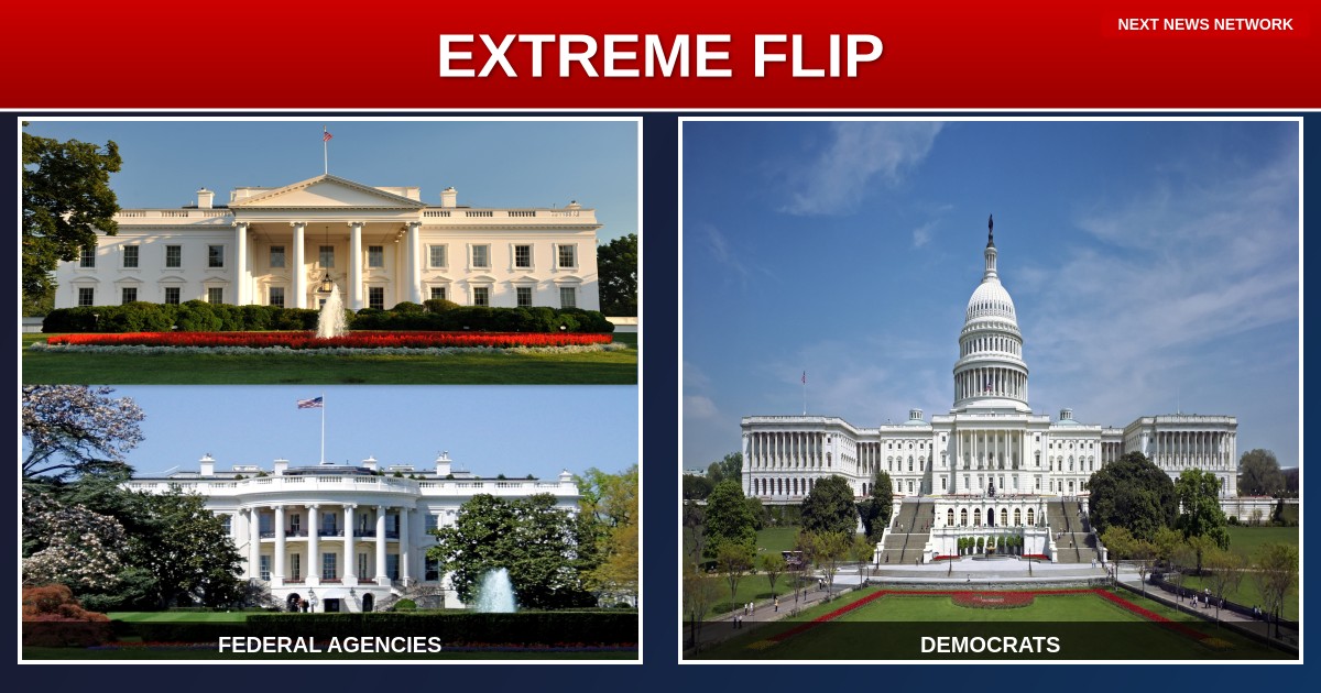 INSANE: Democrats So EXTREME That Conservatives Now Root for Federal Agencies