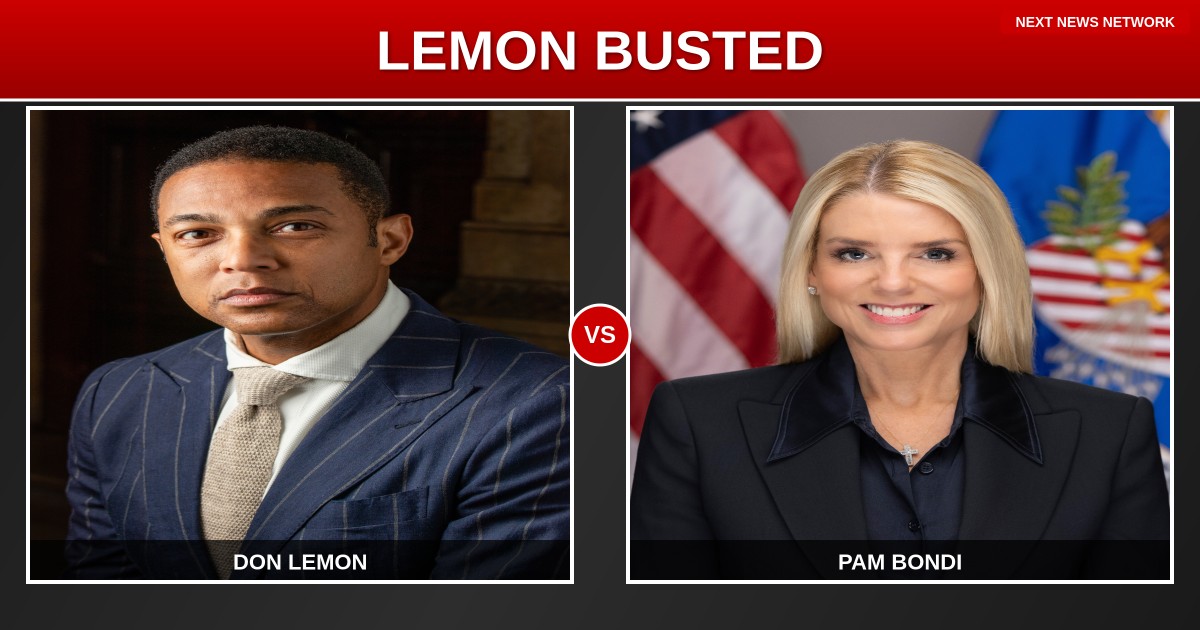 BREAKING: Don Lemon ARRESTED by Feds After Church Raid Participation - Faces Federal Prison Time
