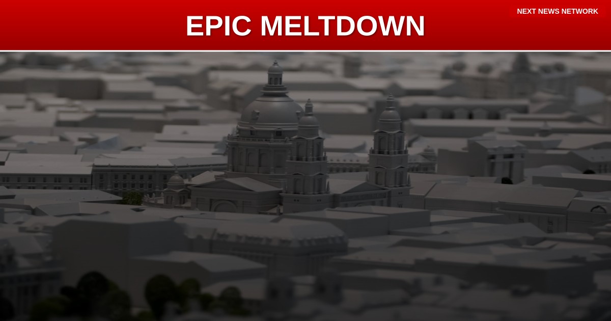 MELTDOWN: Transgender Activist LOSES IT on Camera When Asked About Female Athletes