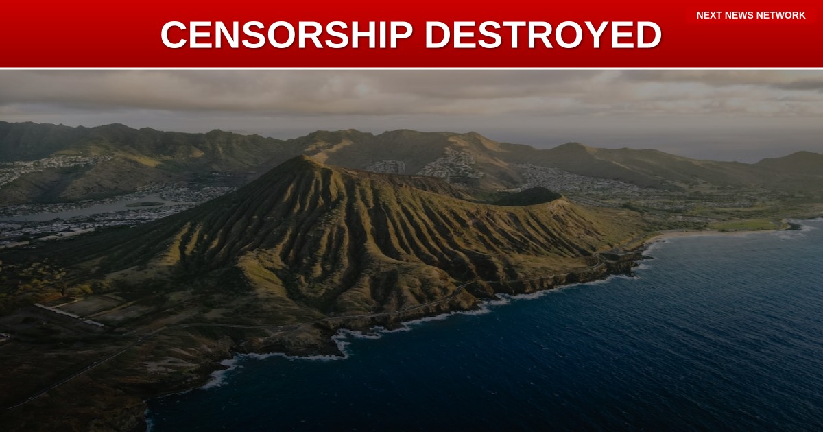 VICTORY: Federal Judge DESTROYS Hawaii's Censorship Law Targeting Conservative Satire Sites