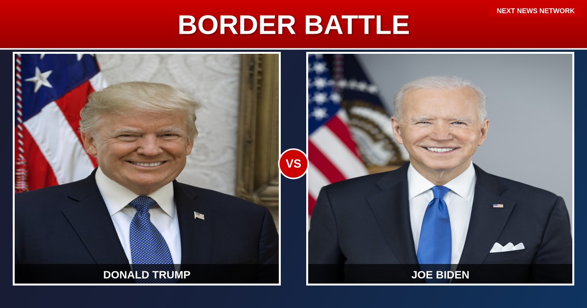 BREAKING: America's Sovereignty Hangs in the Balance as Border Crisis EXPOSED as National Security Threat