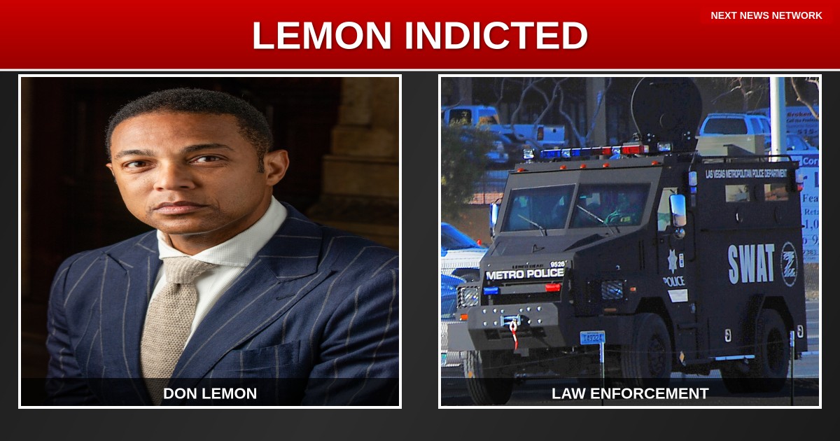 EXPOSED: Don Lemon Apologists GASLIGHT America Over Grand Jury Indictment