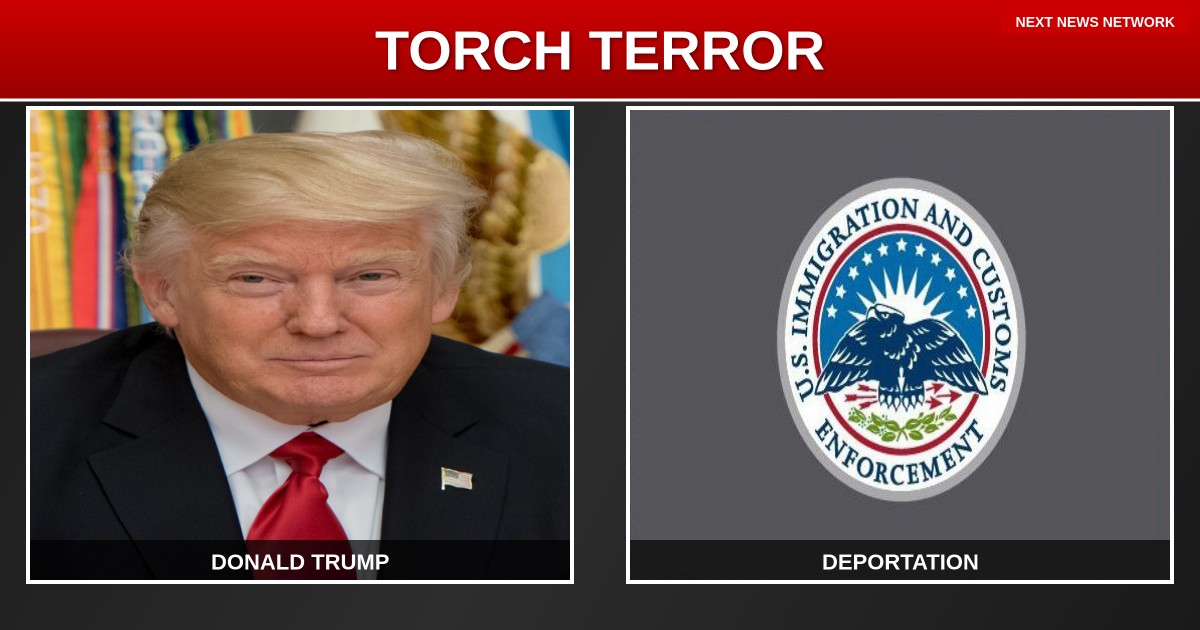 ILLEGAL IMMIGRANT Torches Mobile Home in Florida as Trump's Mass Deportation GAINS STEAM