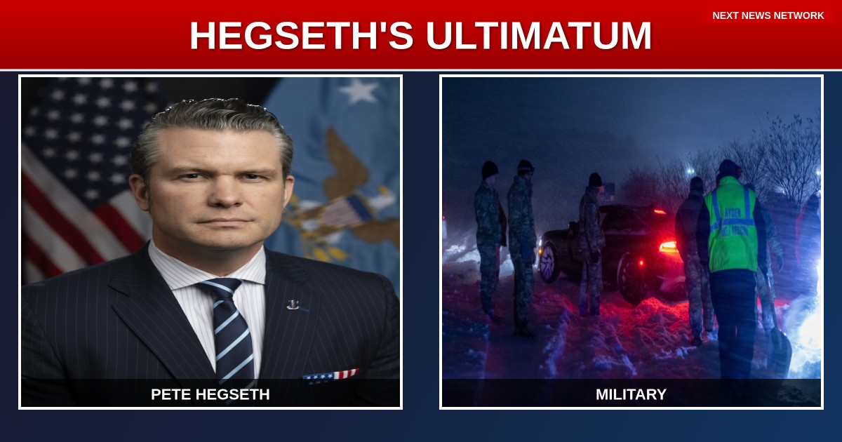 BREAKING: Hegseth Delivers ULTIMATUM to Iran as USS Abraham Lincoln Strike Group Takes Position