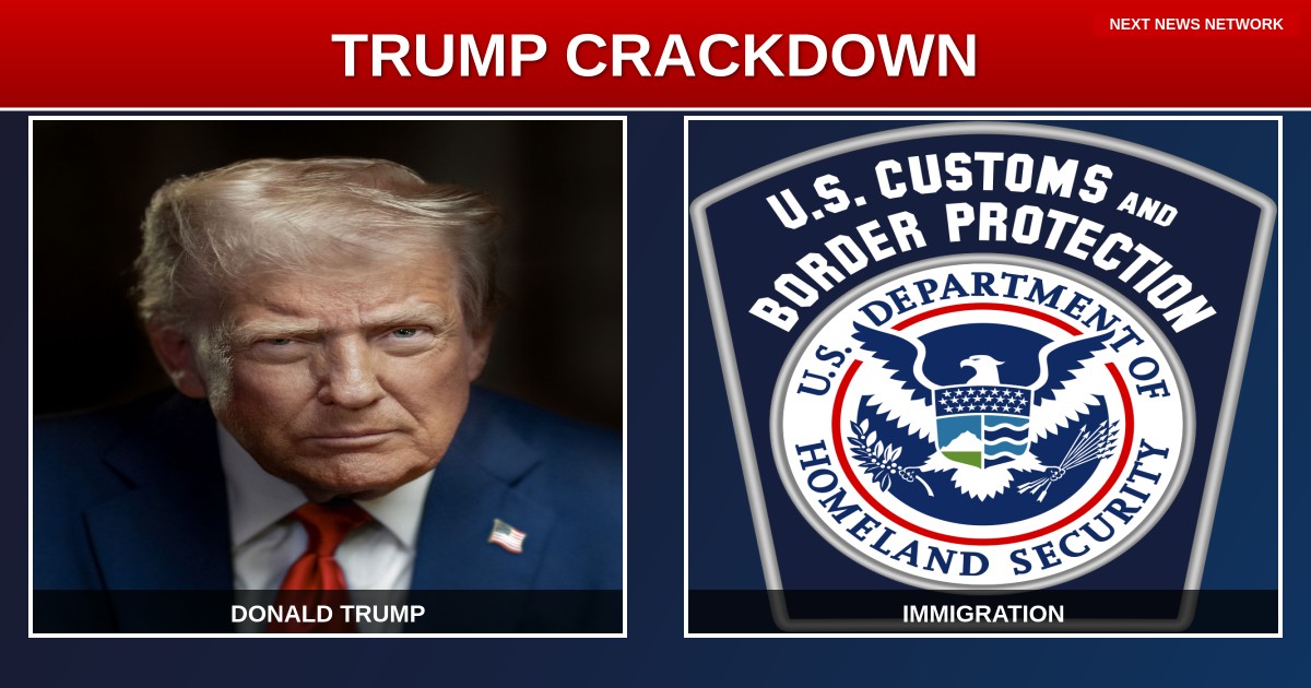 BREAKING: Trump's Immigration Crackdown EXPOSES Deep State's Plan to Destroy American Sovereignty