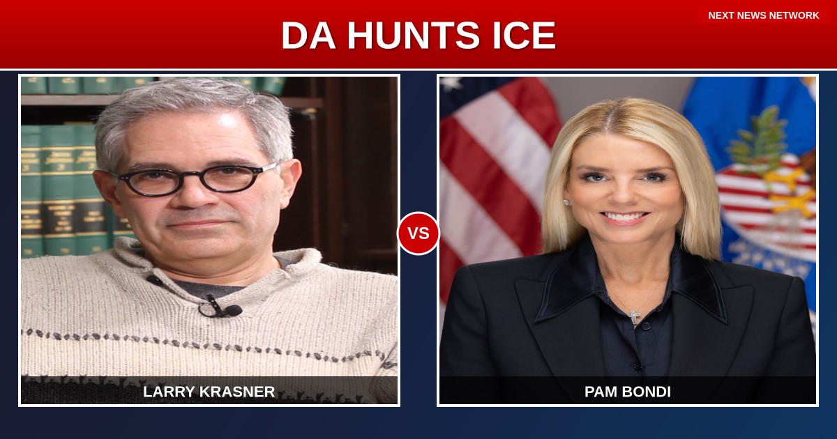 BREAKING: Philly DA's ICE Agent 'Hunt Down' Threat SPARKS Calls for Federal Criminal Investigation