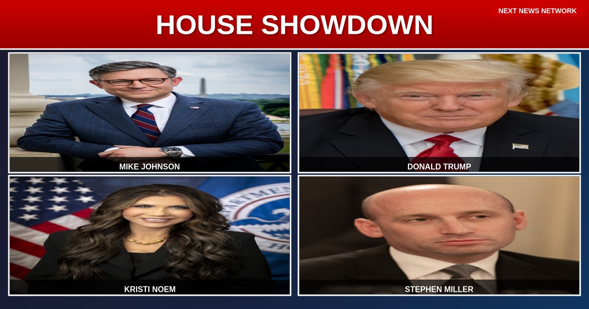 HOUSE SHOWDOWN: Immigration Hawks Ready to BLOCK DHS Funding Deal That Splits Democrats