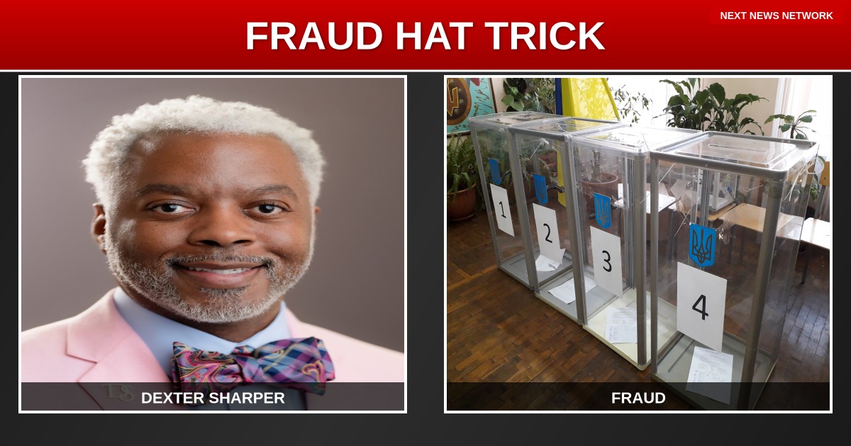 FRAUD HAT TRICK: Third Georgia Democrat BUSTED Stealing Taxpayer Money in One Month