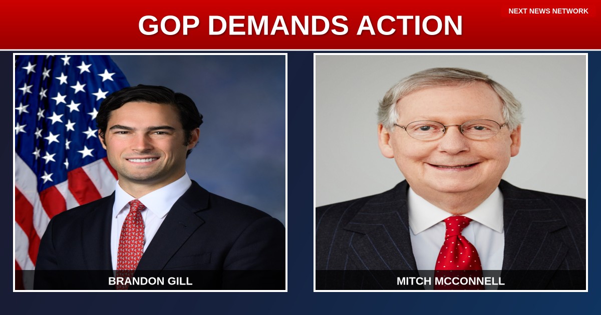 BREAKING: House Republicans DEMAND Senate Pass Voter Integrity Bill Before 2026 Midterms
