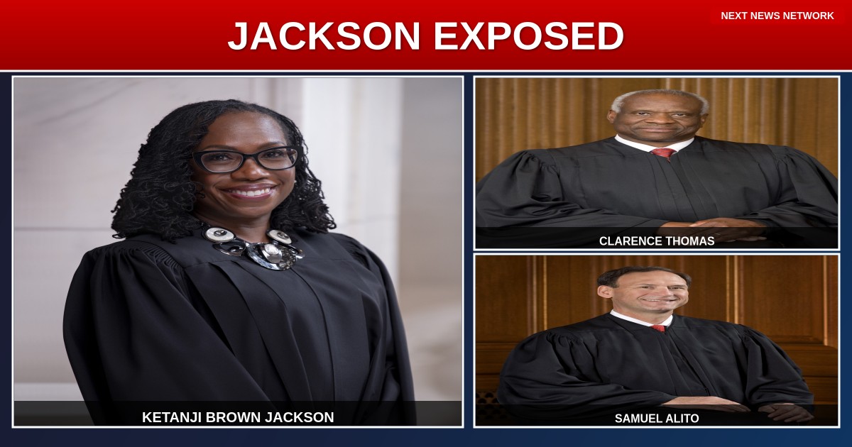 EXPOSED: Media IGNORES Justice Jackson's Anti-ICE Grammy Appearance While Inventing 'Ethics Scandals' About Conservative Justices