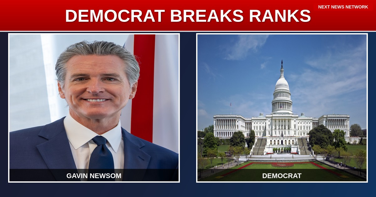 CALIFORNIA DEMOCRAT Finally BREAKS RANKS: San Jose Mayor SLAMS Newsom's Failed Leadership