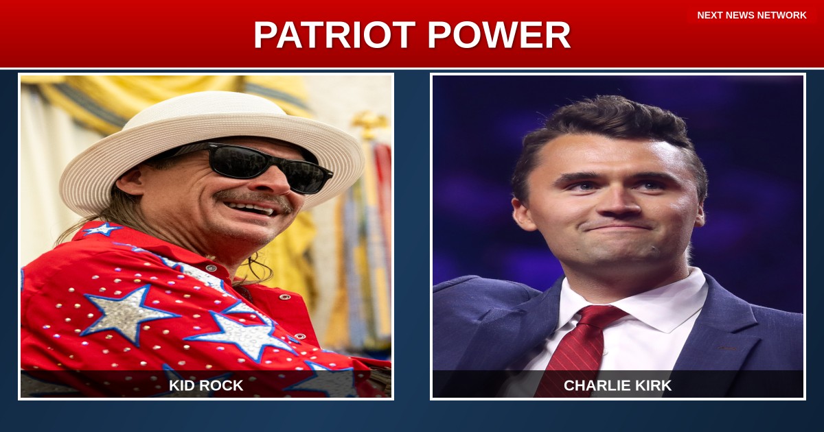 PATRIOT POWER: Kid Rock Headlines MASSIVE Conservative Super Bowl Counter-Programming Against Woke NFL