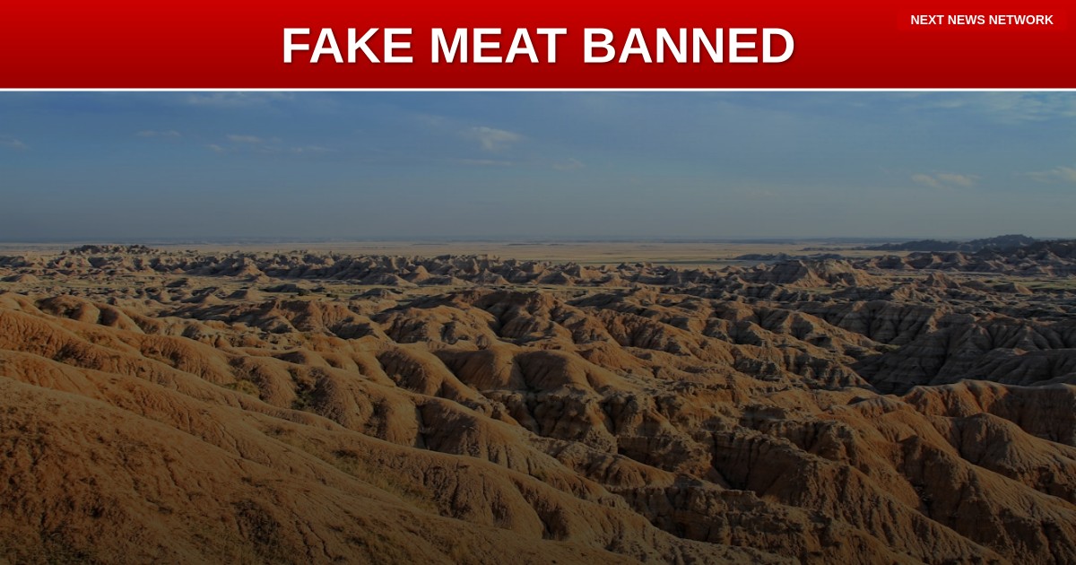 VICTORY: South Dakota BANS Lab-Grown Fake Meat as States Fight Back Against Globalist Food Agenda