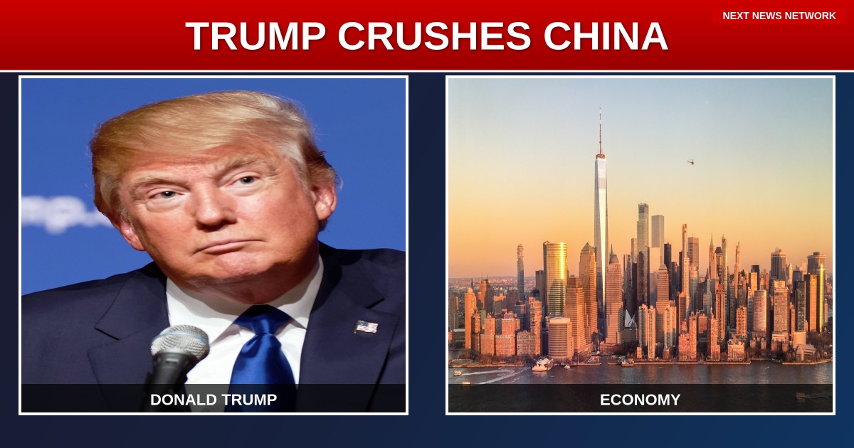 GAME CHANGER: Trump Launches $12 Billion Strategic Mineral Stockpile to CRUSH China's Economic Stranglehold