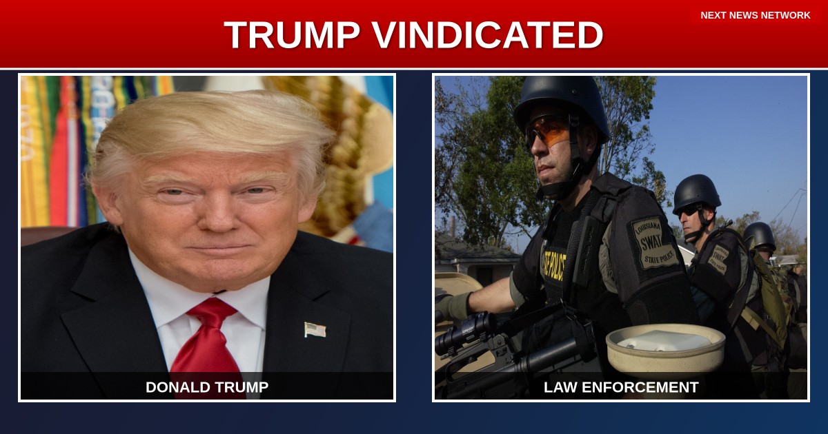 EXPOSED: Tennessee's SHOCKING Migrant Crime Stats Prove Trump Was RIGHT All Along