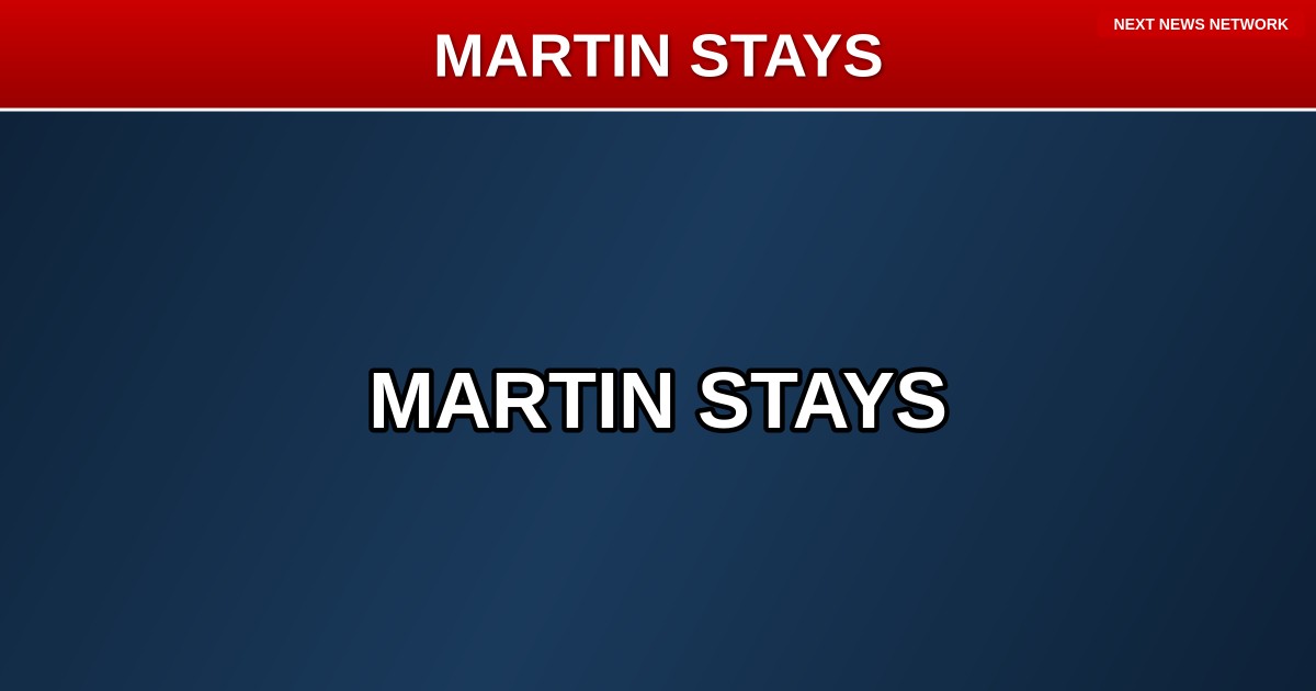 VICTORY: Trump's DOJ Pardon Attorney Ed Martin STAYS Despite Deep State Pressure