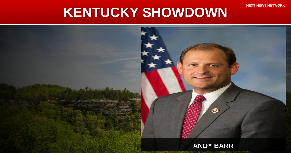 KENTUCKY SHOWDOWN: Cameron Leads Polls While Barr Hoards Campaign Cash in GOP Senate Battle