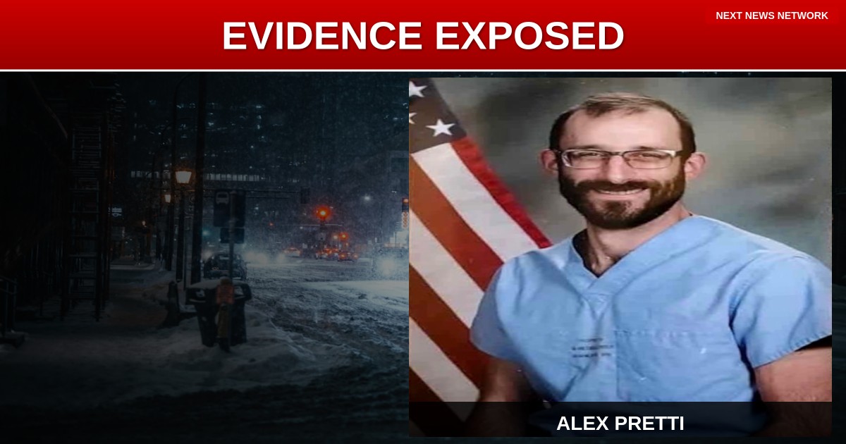 BREAKING: Court DISSOLVES Order Hiding Evidence in Pretti CBP Shooting Case