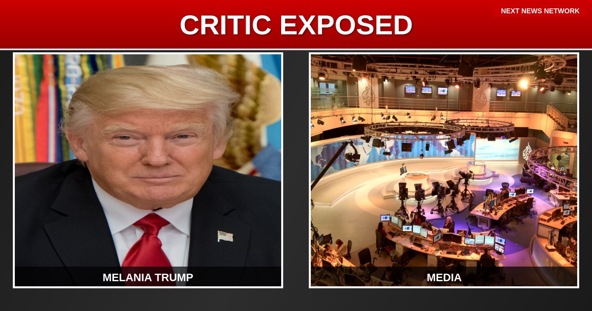 EXPOSED: Liberal Film Critic Trashes 'Melania' Documentary He NEVER ACTUALLY WATCHED