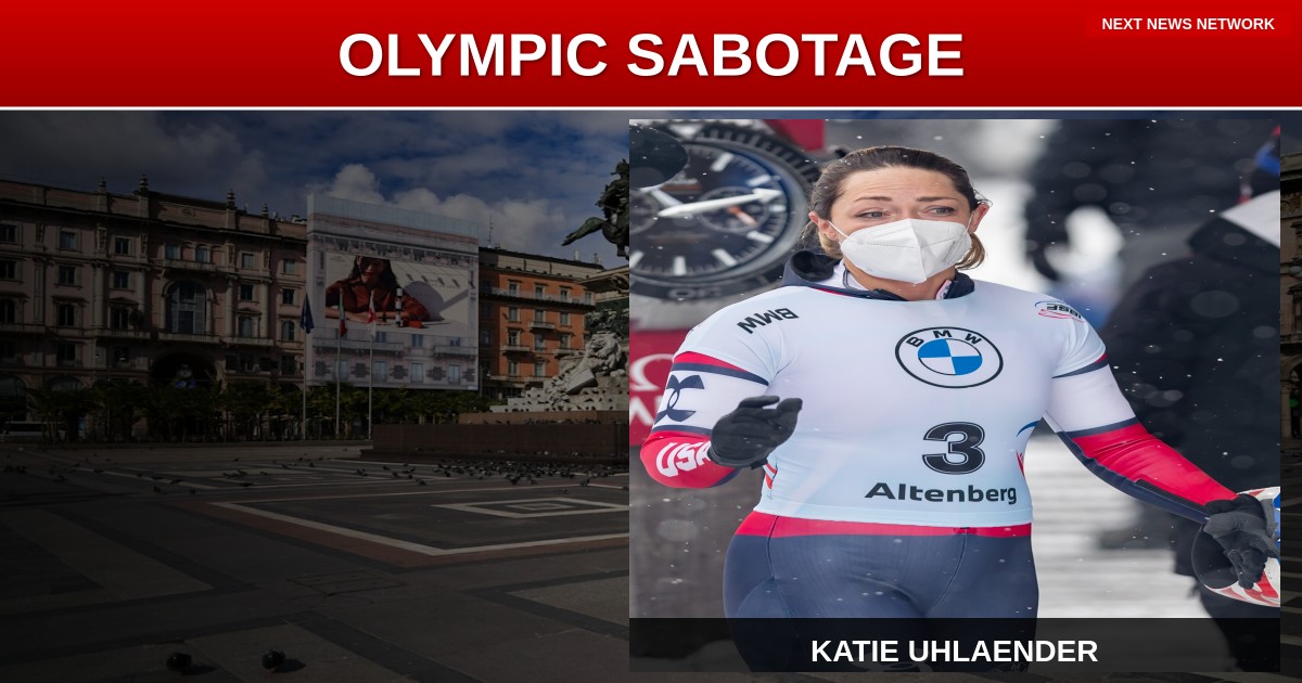 EXPOSED: Canadian Olympic Team SCREWS American Athlete With Rigged Scoring Scheme