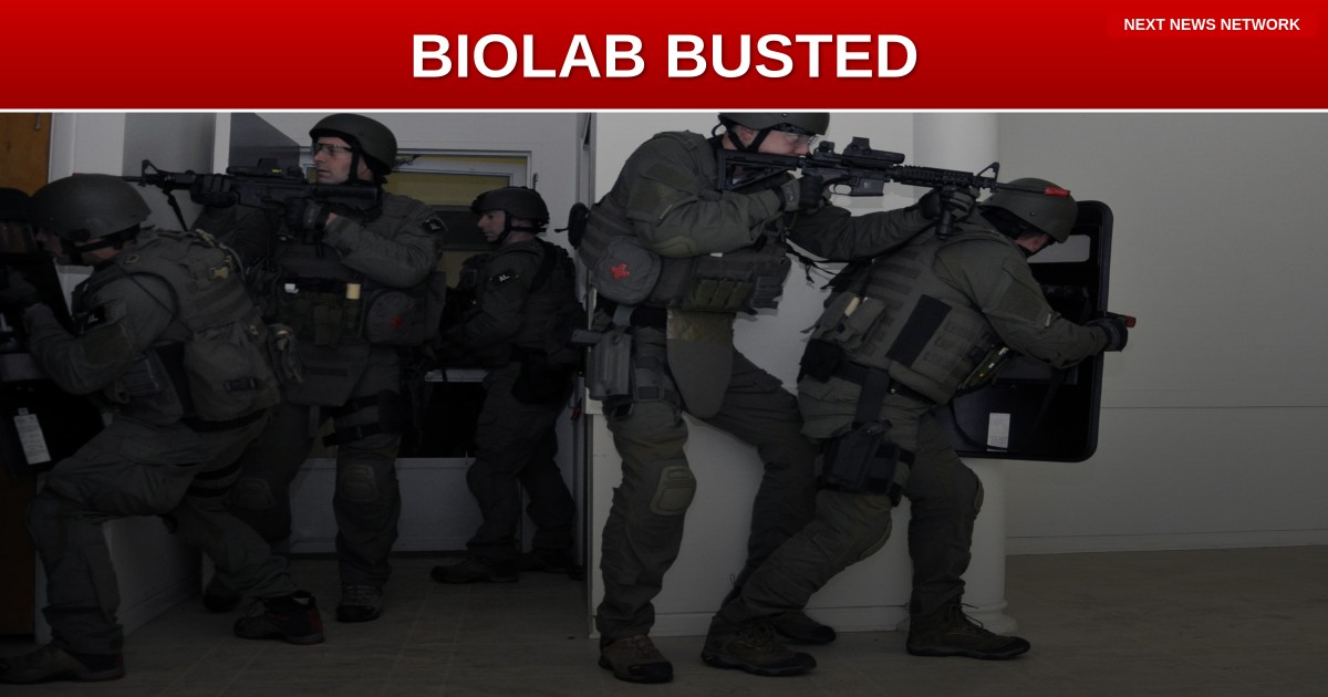 EXPOSED: Feds Seize 1,000 Bio Samples From ILLEGAL CCP Lab in Las Vegas Linked to California Bioterror Case