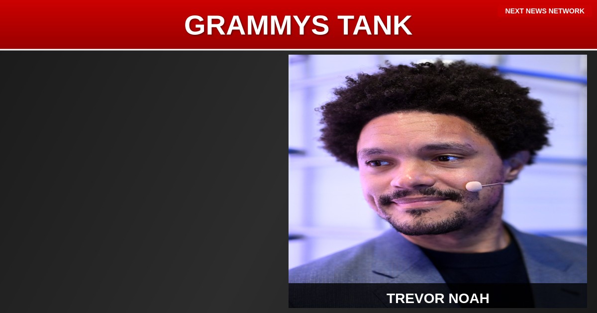 WOKE Grammy Awards TANK as Only Country Star Jelly Roll Delivers While Host Trevor Noah ATTACKS Trump