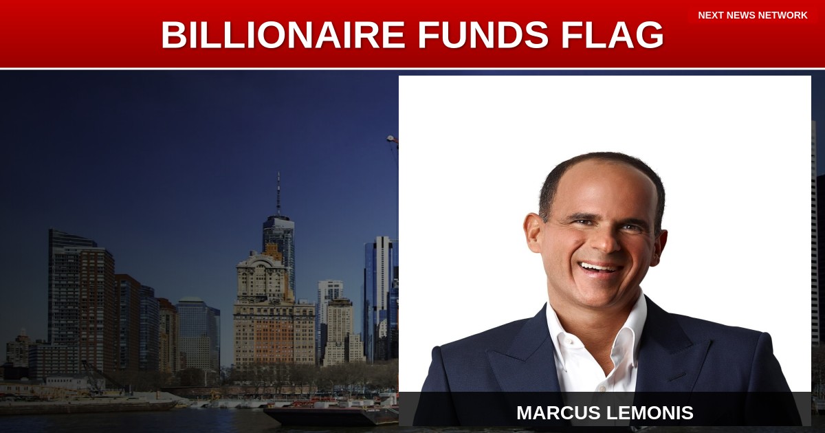 PATRIOTIC: Billionaire Marcus Lemonis FUNDS Massive Ground Zero Flag as America Approaches 250th Birthday