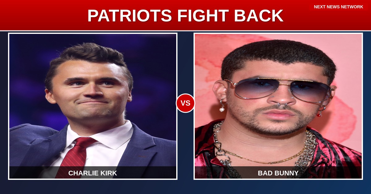 PATRIOTS FIGHT BACK: Turning Point USA Launches 'All American Halftime Show' to Counter Woke Super Bowl LX Spectacle