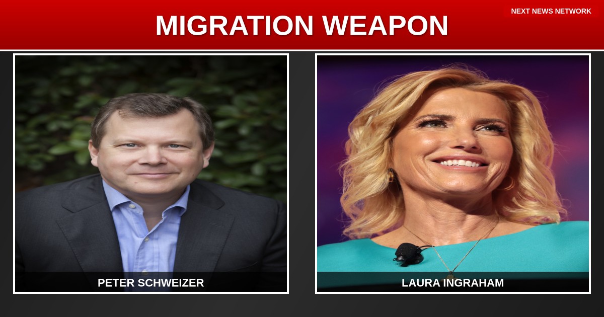 EXPOSED: Foreign Powers Using Mass Migration as WEAPON Against America, Expert Warns