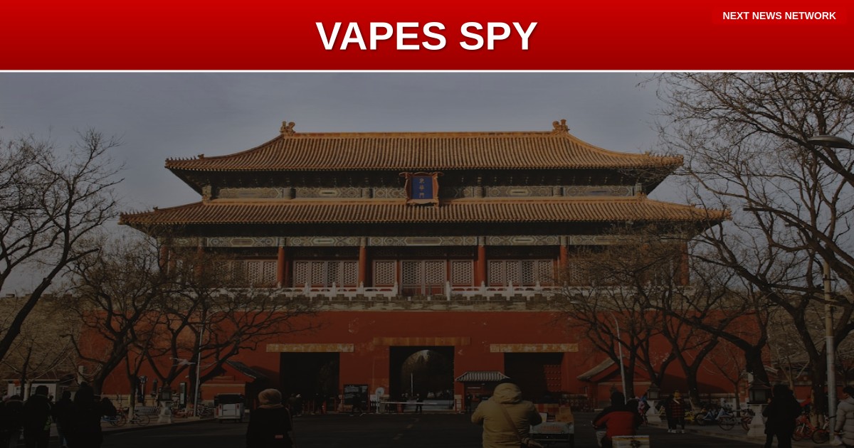 EXPOSED: Senate GOP Warns Chinese Vapes Are SPYING DEVICES and Cartel Money Laundering Operations