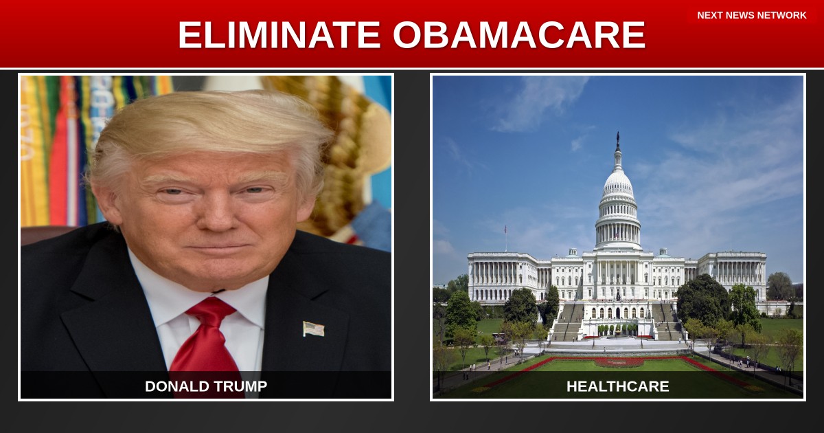 TRUMP'S NEXT TARGET: Time to ELIMINATE This Hidden Obamacare Monster Draining Taxpayer Dollars