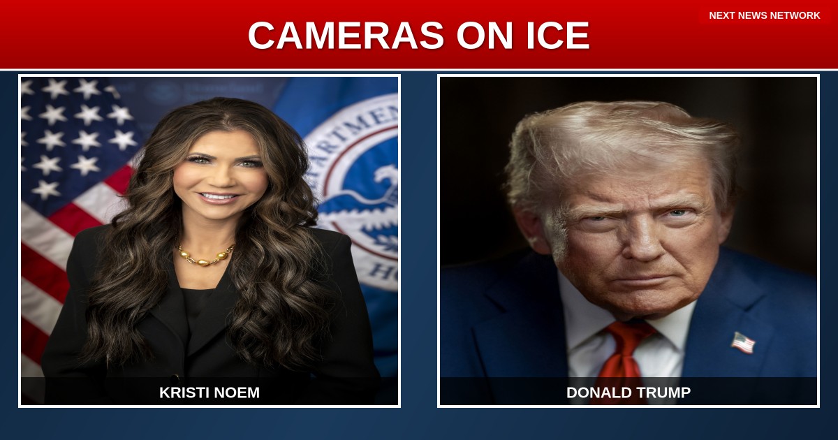 TRANSPARENCY WINS: DHS Deploys Body Cameras for ICE Agents in Minneapolis as Trump Crackdown Intensifies