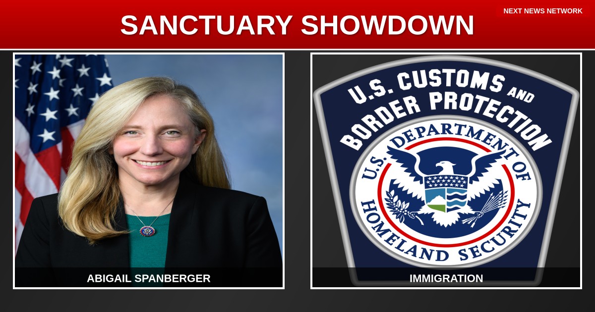 EXPOSED: Virginia Gov. Spanberger's RADICAL Sanctuary Agenda Will Turn Old Dominion Into 'California East'