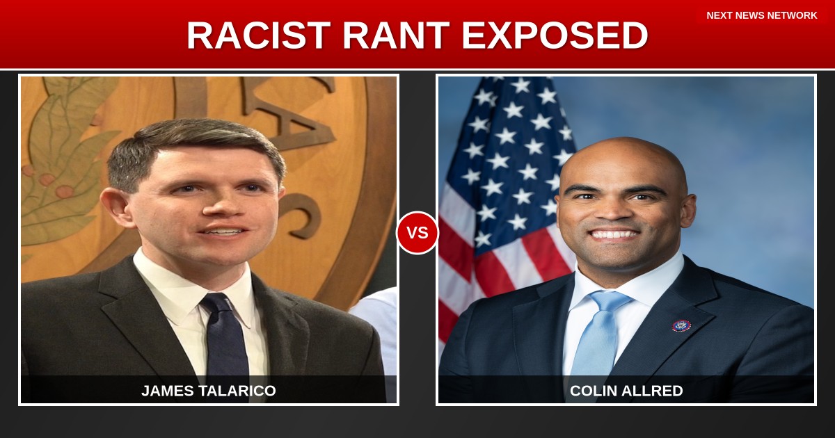 EXPOSED: Texas Democrat CAUGHT Calling Black Opponent 'Mediocre' in Racist Rant