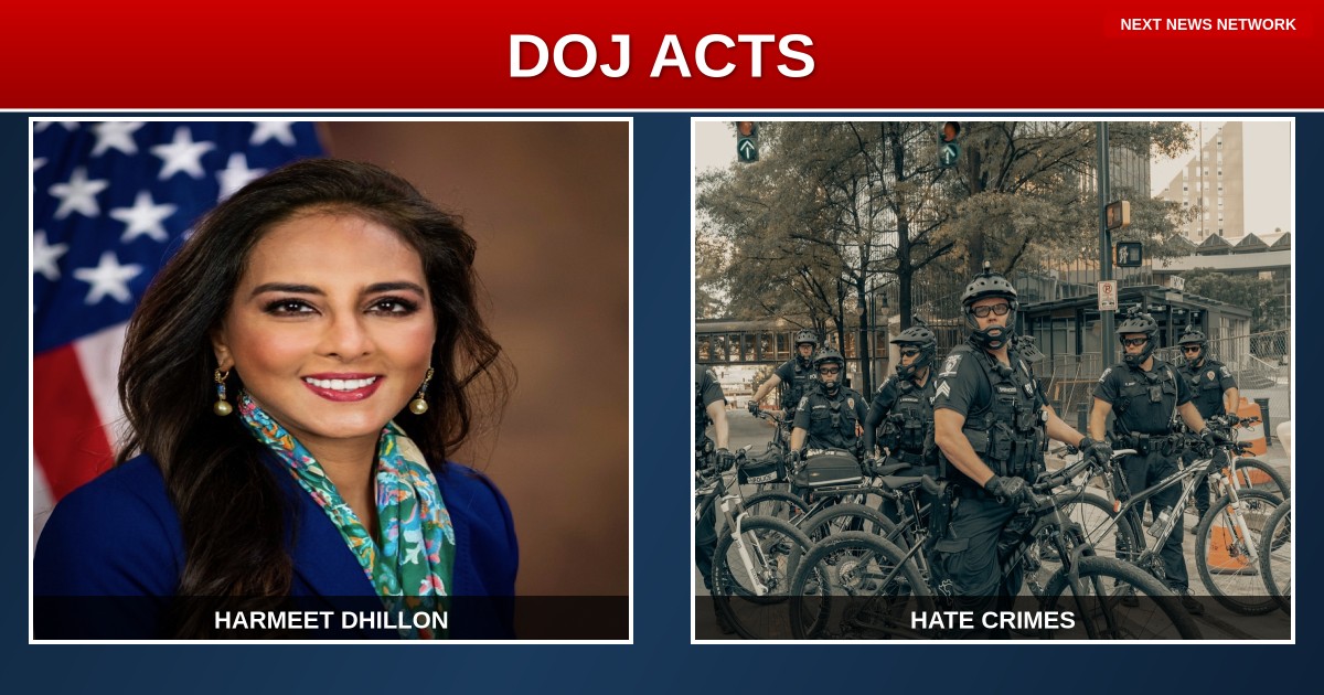 FINALLY: Trump DOJ Takes ACTION Against Anti-Catholic HATE CRIMES in California