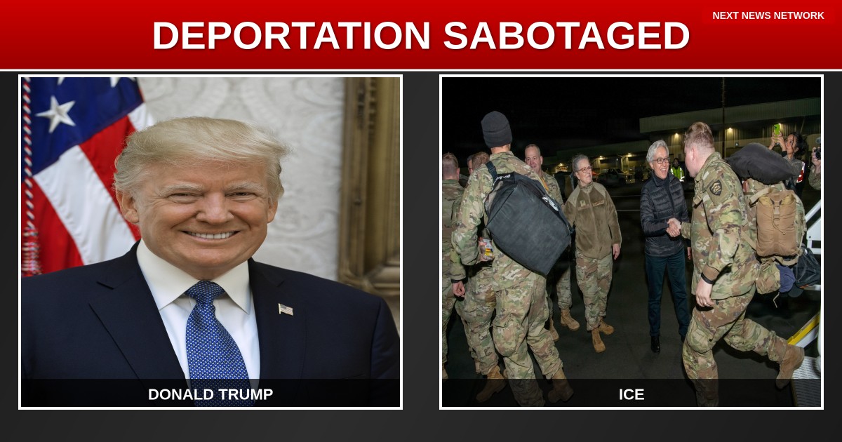 BREAKING: Congress Passes Spending Bill but Leaves ICE Out in the Cold — Trump's Deportation Plans SABOTAGED?