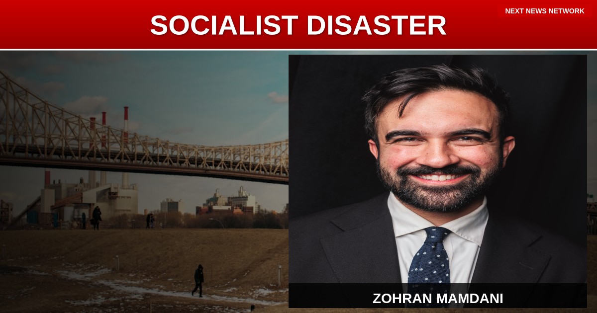SOCIALIST DISASTER: NYC Mayor Mamdani's 'Warmth of Collectivism' Turns DEADLY as Residents Freeze in Failed Utopia