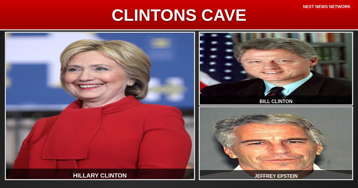 BREAKING: Hillary's Five Fatal Words Come Back to HAUNT Her as Clintons Cave to Epstein Testimony