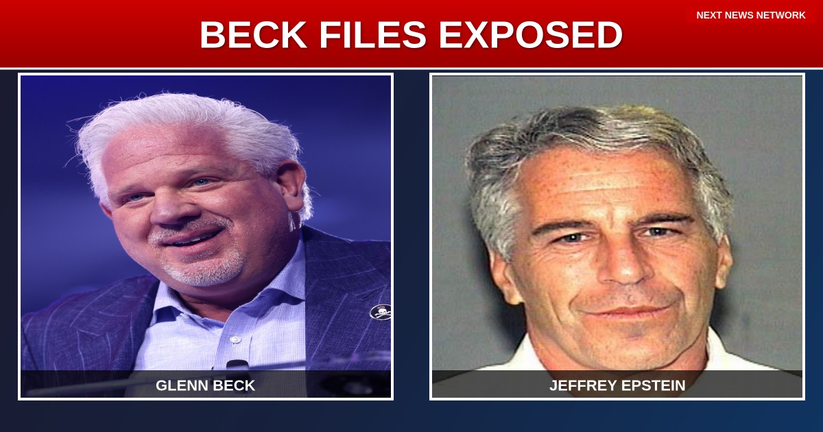 EXPOSED: Why Glenn Beck PROUDLY Appears in Massive Epstein Files Drop