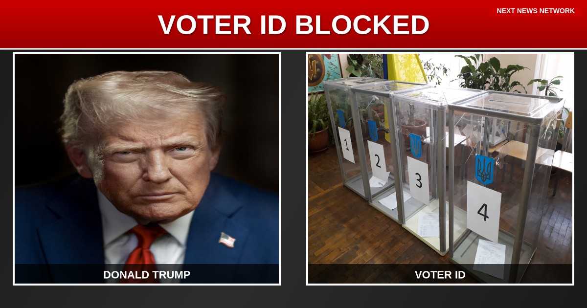 DEEP STATE DEMOCRATS Block Trump's VOTER ID Push - Senate RINOs Cave to Filibuster Pressure
